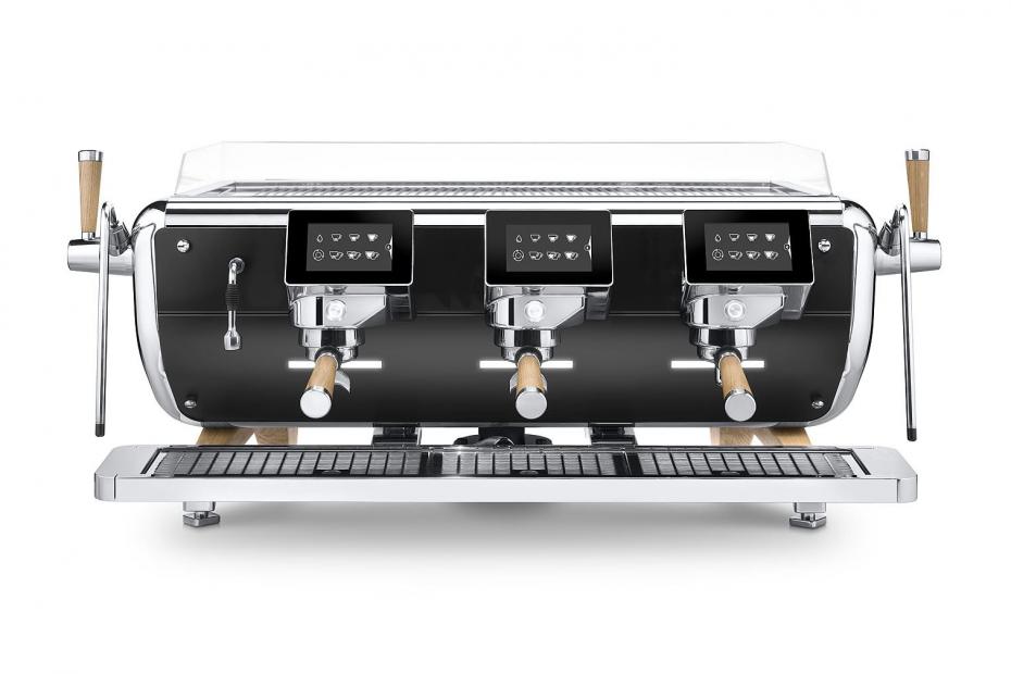 SIEBTRÄGERMASCHINEN 1-4 GRUPPEN