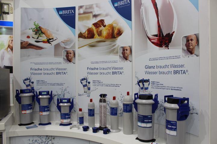 Wasserfilter und Enthärter