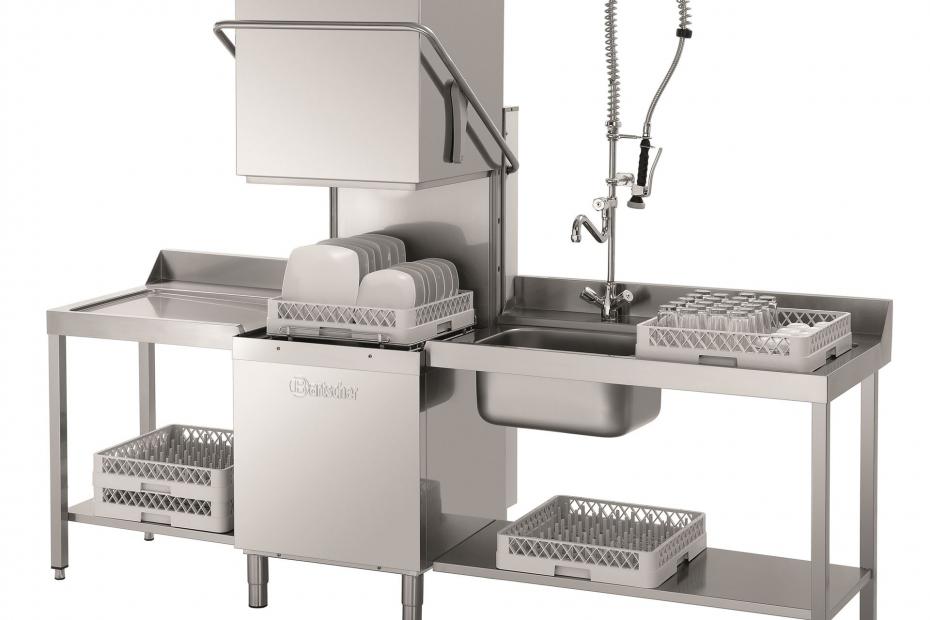 Spülmaschinen Aufstell- und Einspülpauschale